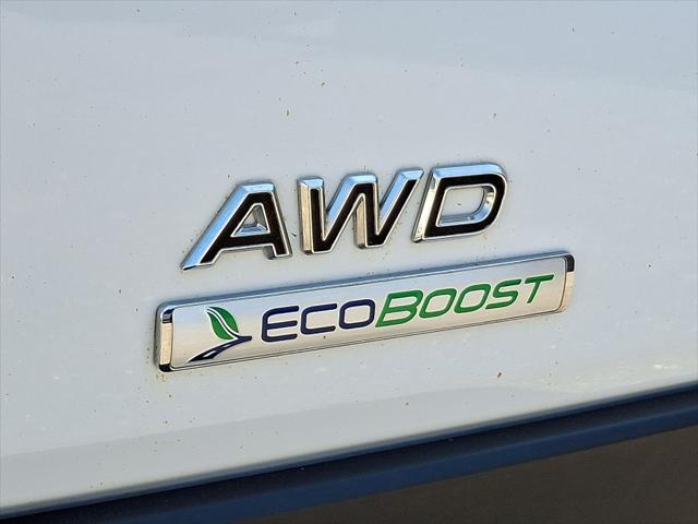 Photo of 2020 Oxford White Ford Transit-250