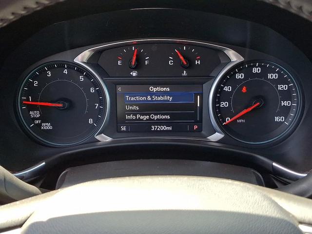 Photo of 2019 Silver Ice Metallic Chevrolet Equinox