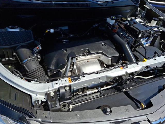 Photo of 2019 Silver Ice Metallic Chevrolet Equinox