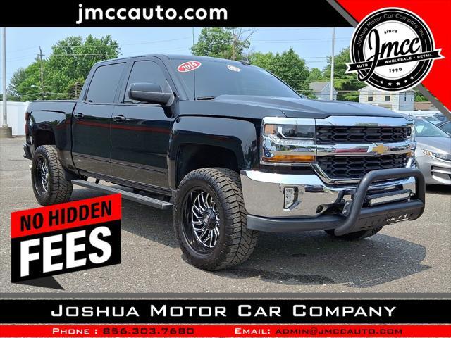 2016 Chevrolet Silverado 1500