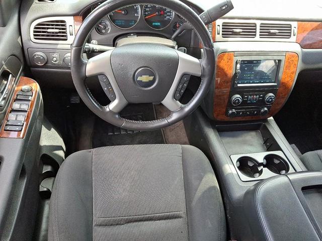 Photo of 2014 Black Chevrolet Tahoe