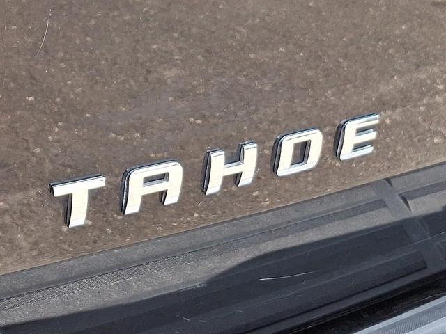 Photo of 2014 Black Chevrolet Tahoe