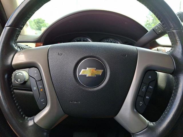 Photo of 2014 Black Chevrolet Tahoe