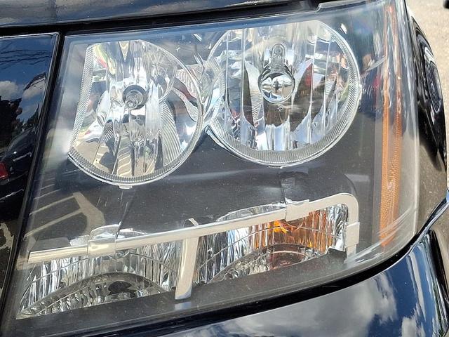 Photo of 2014 Black Chevrolet Tahoe