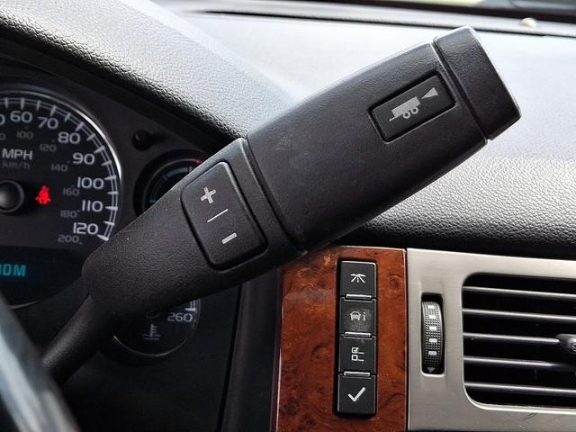 Photo of 2014 Black Chevrolet Tahoe