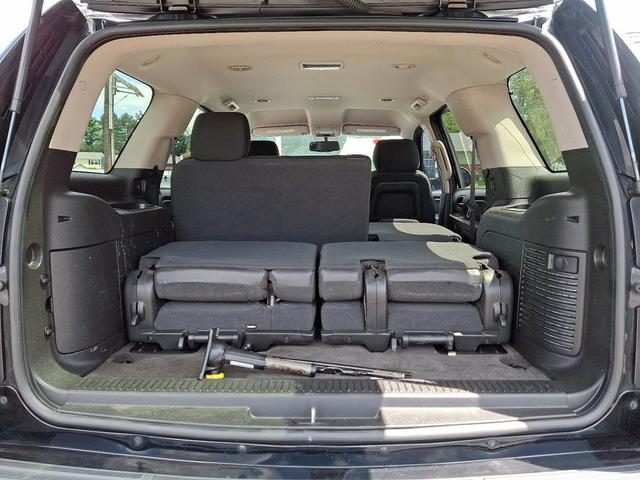 Photo of 2014 Black Chevrolet Tahoe