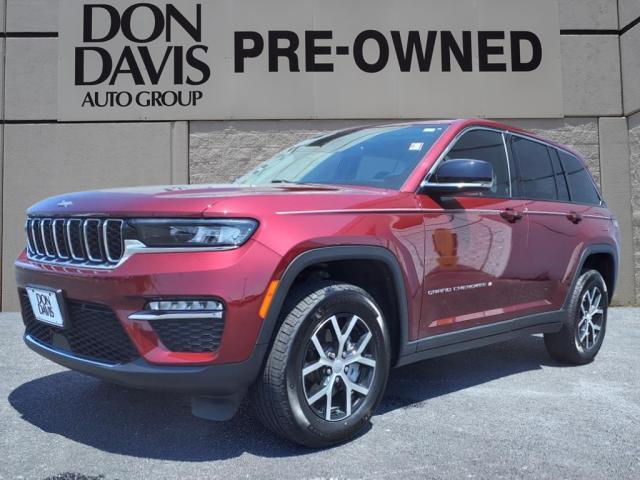 2023 Jeep Grand Cherokee