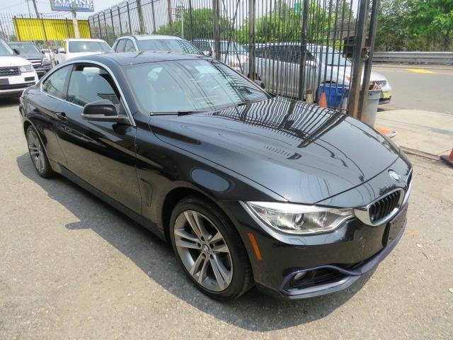 2016 BMW 435