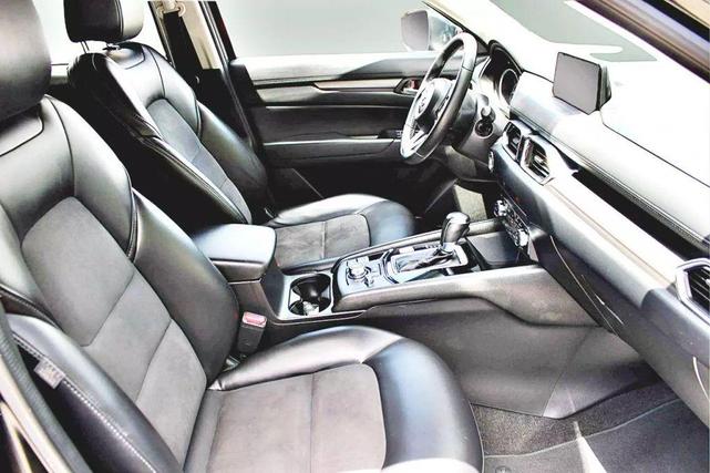 Photo of 2018 Jet Black Mica Mazda CX-5