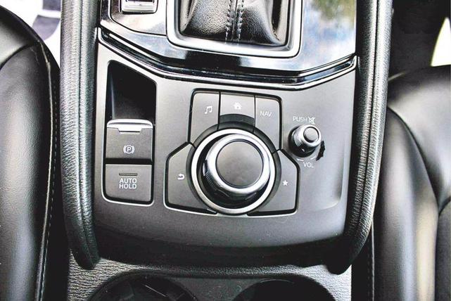 Photo of 2018 Jet Black Mica Mazda CX-5