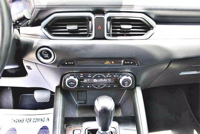 Photo of 2018 Jet Black Mica Mazda CX-5