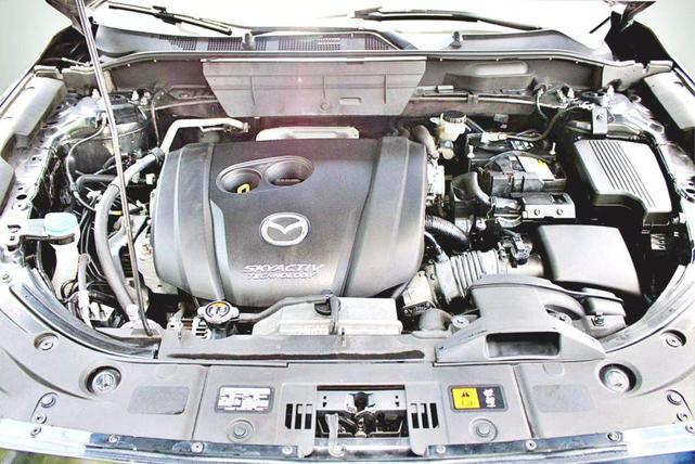 Photo of 2018 Jet Black Mica Mazda CX-5
