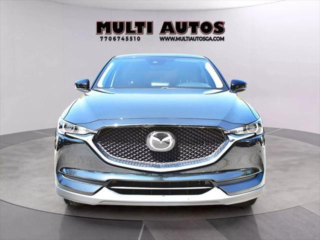 2021 Mazda CX-5