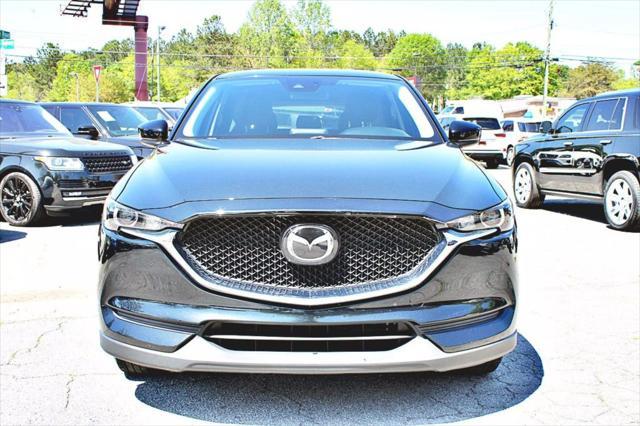 2021 Mazda CX-5