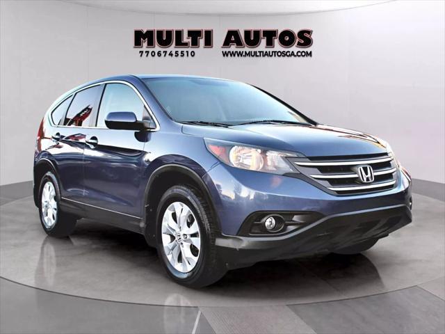 2014 Honda CR-V