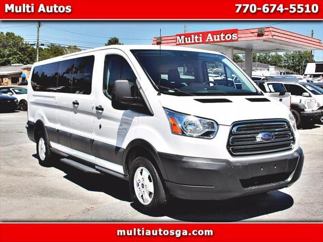 2017 Ford Transit-350