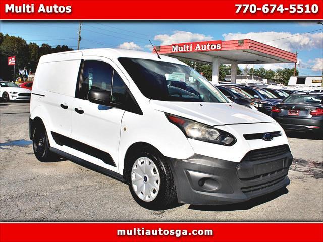 2015 Ford Transit Connect