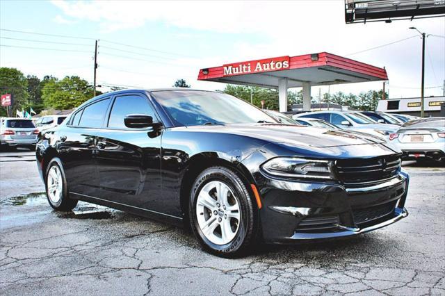 2020 Dodge Charger