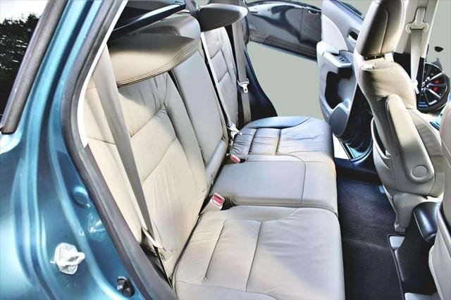 Photo of 2013 Blue Honda CR-V