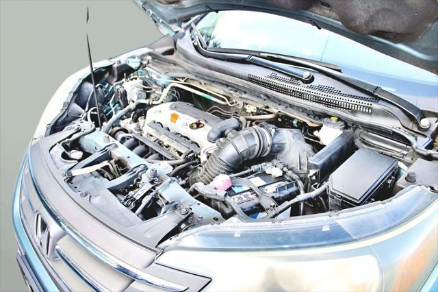 Photo of 2013 Blue Honda CR-V