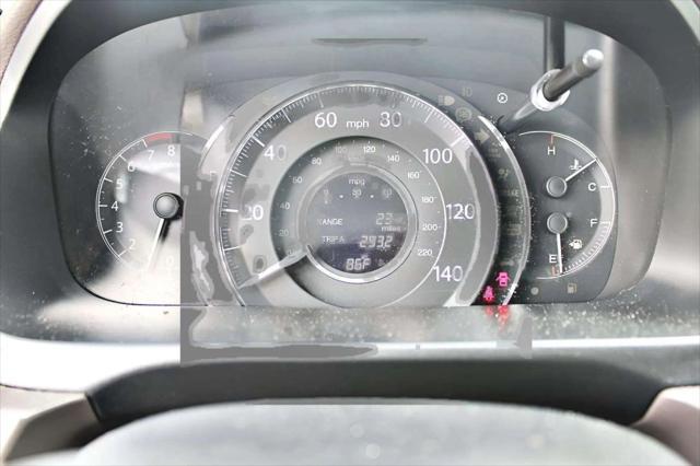 Photo of 2013 Blue Honda CR-V