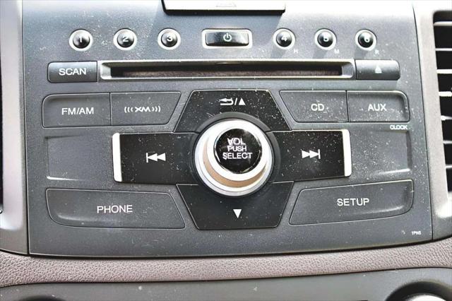 Photo of 2013 Blue Honda CR-V