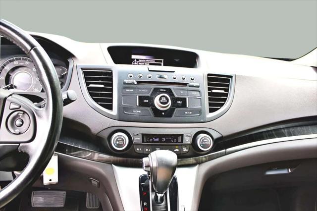 Photo of 2013 Blue Honda CR-V