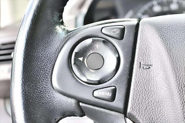 Photo of 2013 Blue Honda CR-V