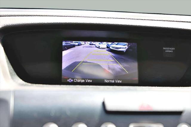 Photo of 2013 Blue Honda CR-V