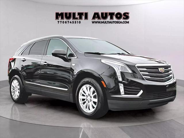 2017 Cadillac XT5