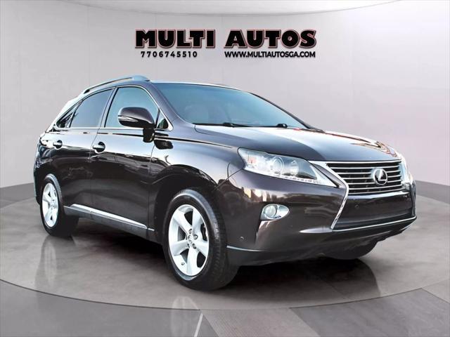 2014 Lexus Rx 350