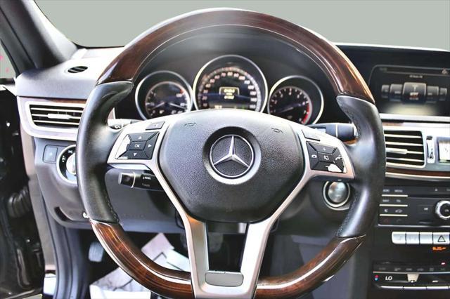 Photo of 2016 Black Mercedes-Benz E-Class