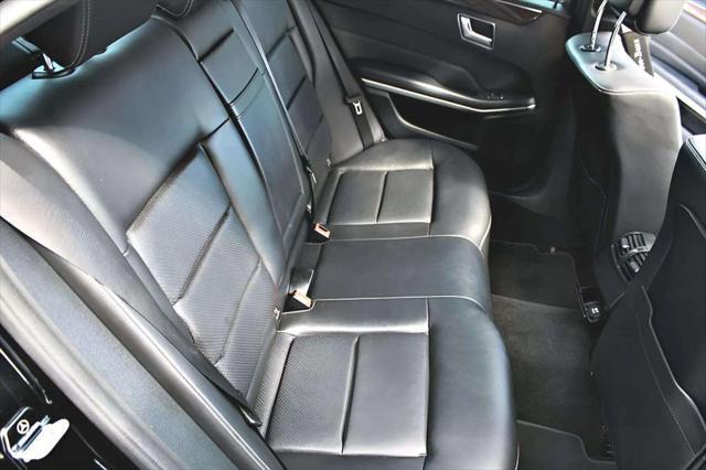 Photo of 2016 Black Mercedes-Benz E-Class
