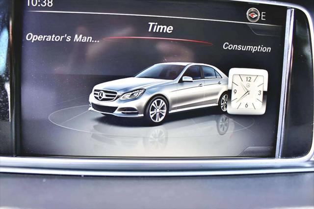 Photo of 2016 Black Mercedes-Benz E-Class