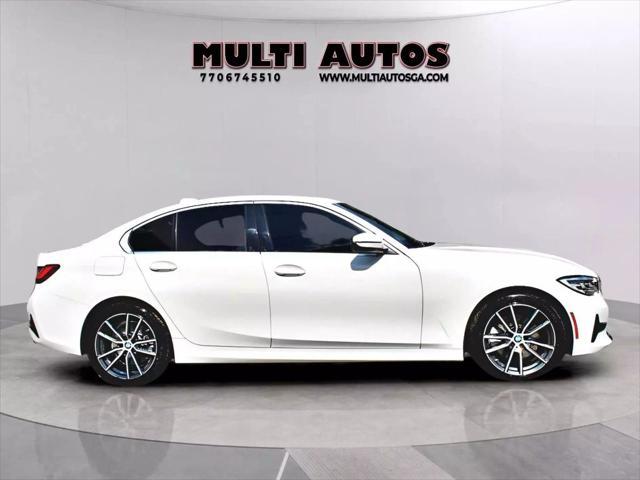 2020 BMW 330
