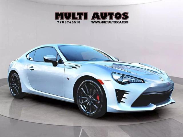 2017 Toyota 86