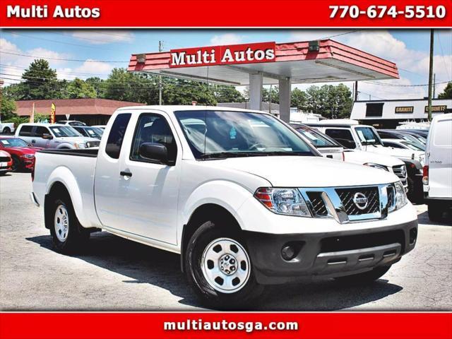2020 Nissan Frontier