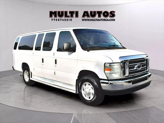 2013 Ford E350 Super Duty