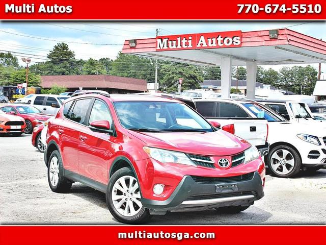 2014 Toyota RAV4