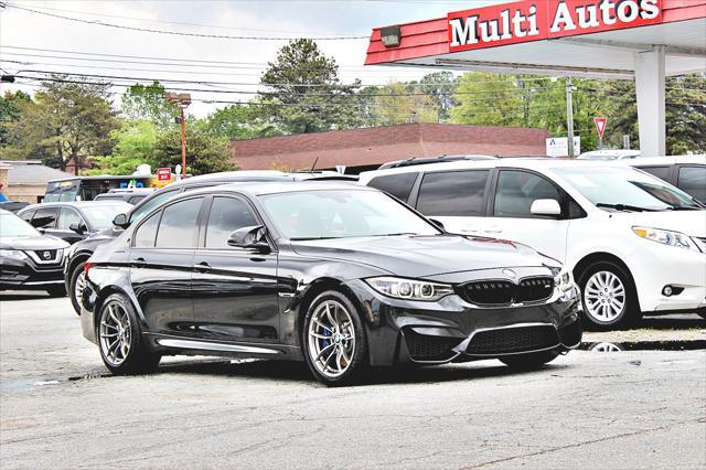 2018 BMW M3