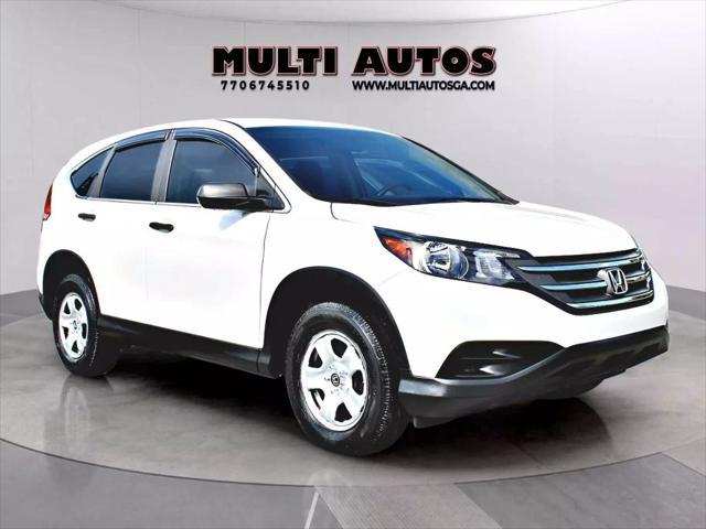 2013 Honda CR-V