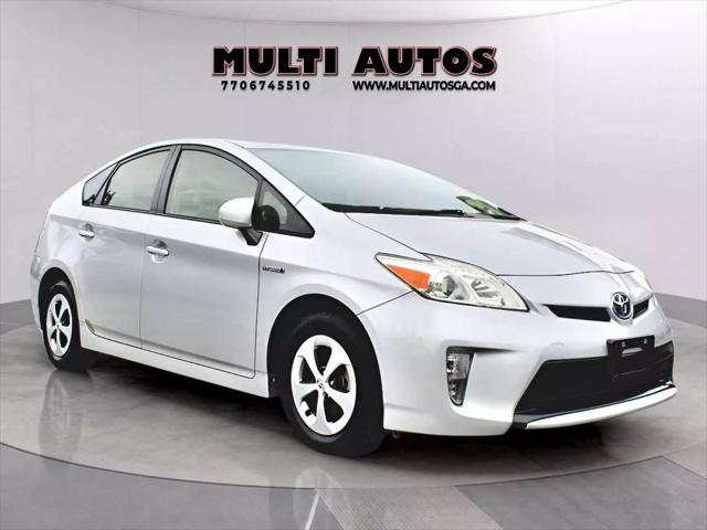 2013 Toyota Prius