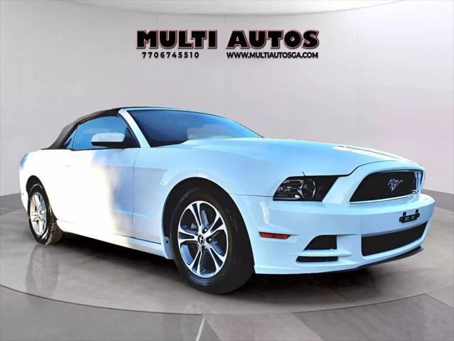 2014 Ford Mustang