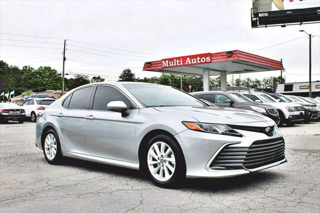 2022 Toyota Camry
