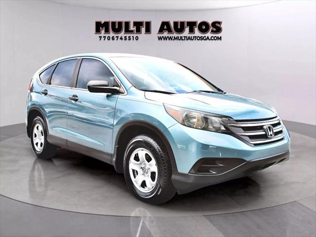 2013 Honda CR-V