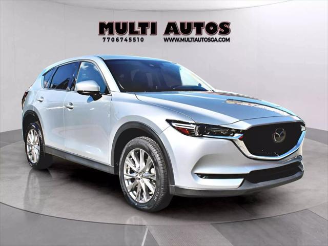 2020 Mazda CX-5