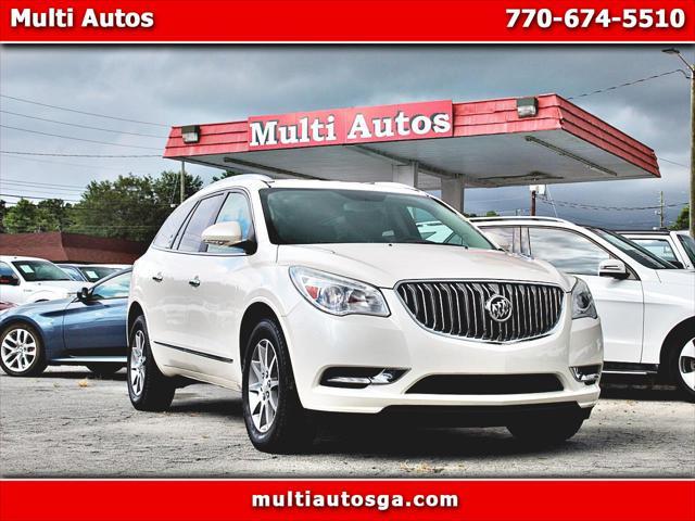 2014 Buick Enclave