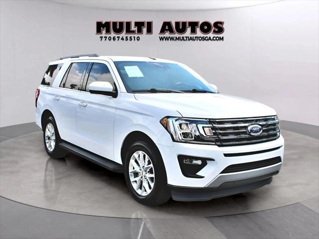 2020 Ford Expedition