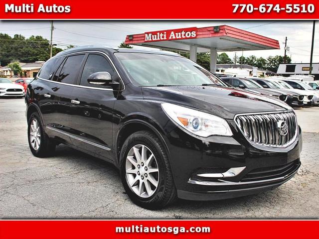 2017 Buick Enclave