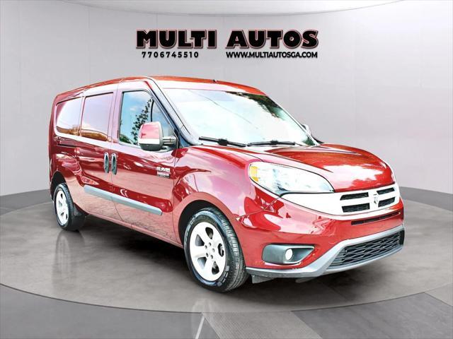 2018 RAM Promaster City